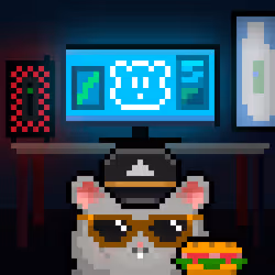 SubwayRat #6907