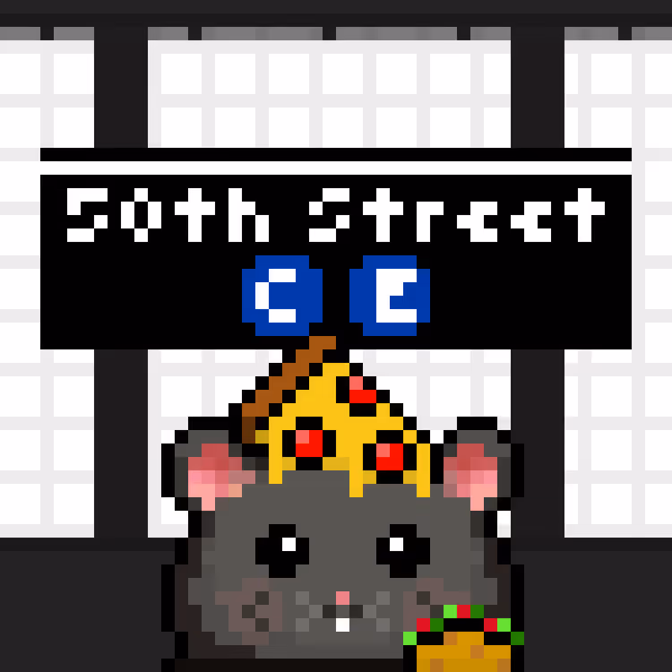 SubwayRat #108