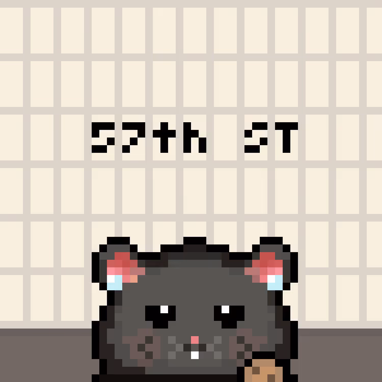 SubwayRat #5067