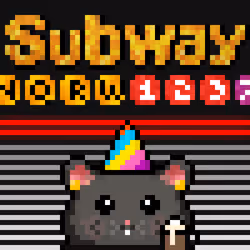 SubwayRat #6760