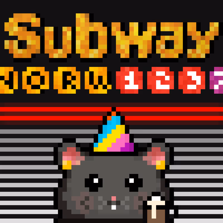 SubwayRat #6760
