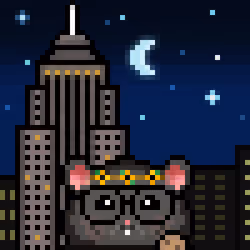 SubwayRat #9187