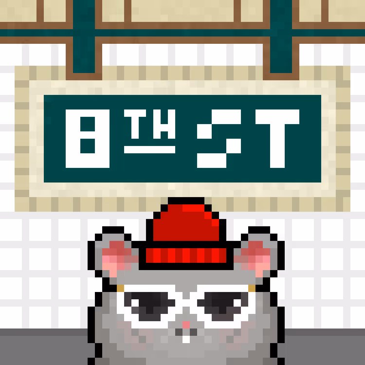 SubwayRat #2563