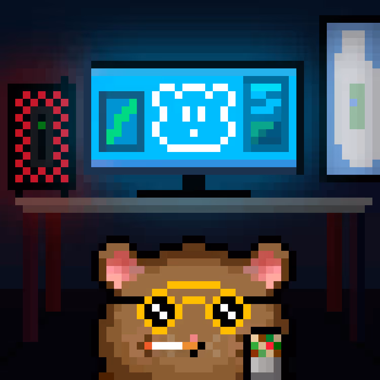 SubwayRat #3187