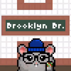 SubwayRat #8673
