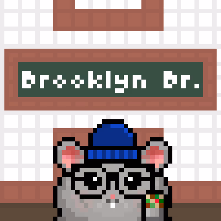 SubwayRat #8673