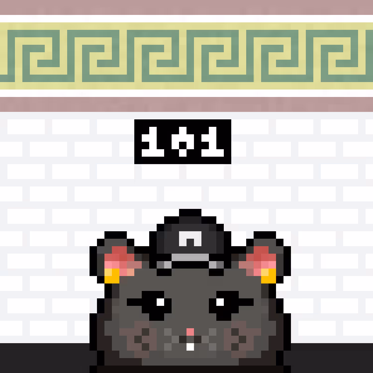 SubwayRat #9546