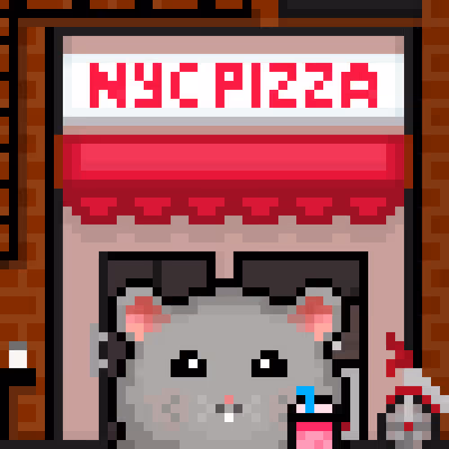 SubwayRat #4998