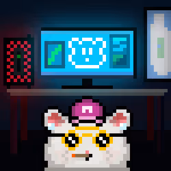 SubwayRat #2370