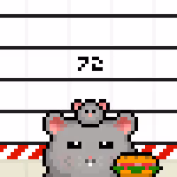 SubwayRat #6637