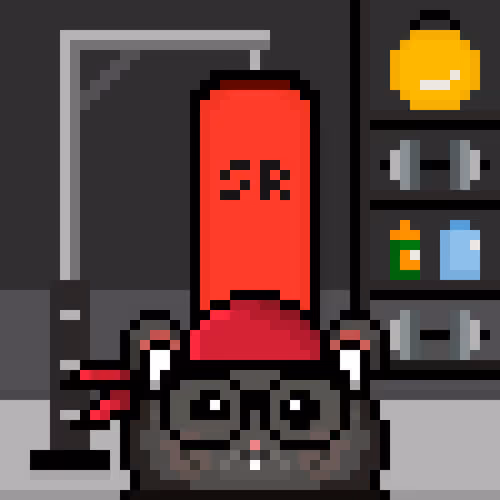 SubwayRat #105