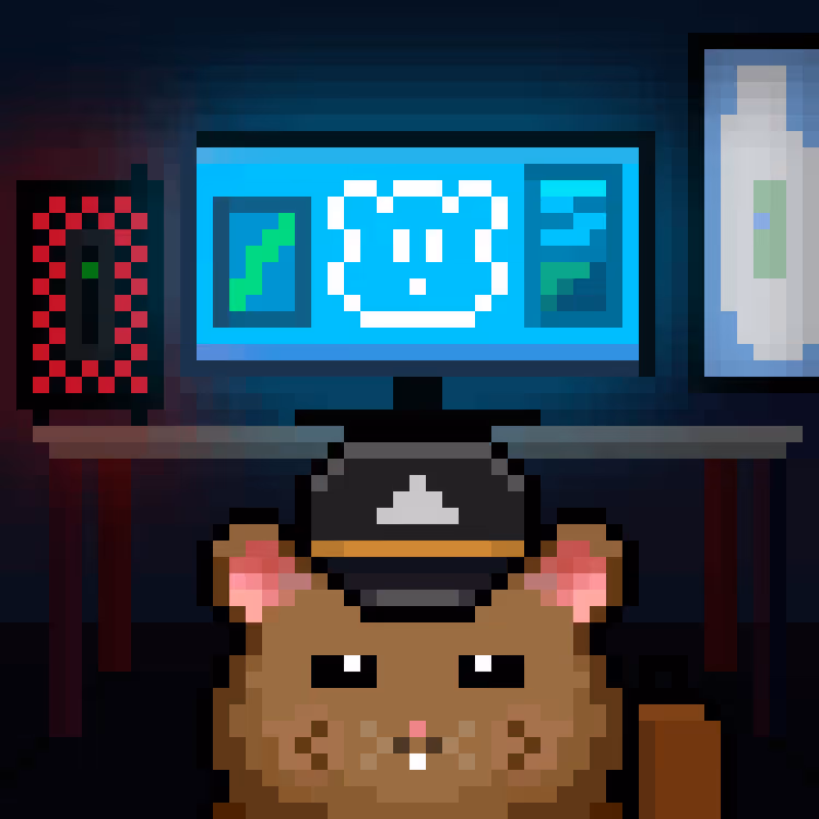 SubwayRat #1337