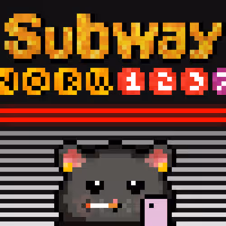SubwayRat #2217