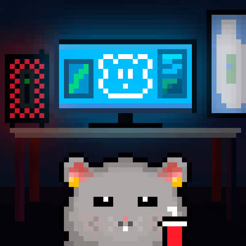 SubwayRat #2765