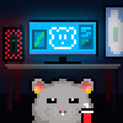 SubwayRat #2765