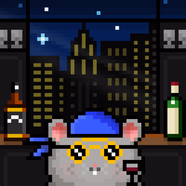 SubwayRat #347