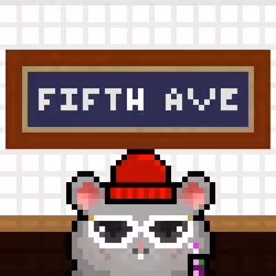 SubwayRat #1332