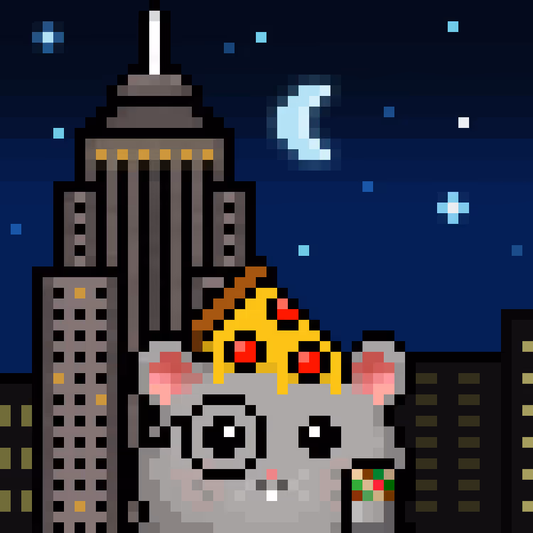 SubwayRat #331