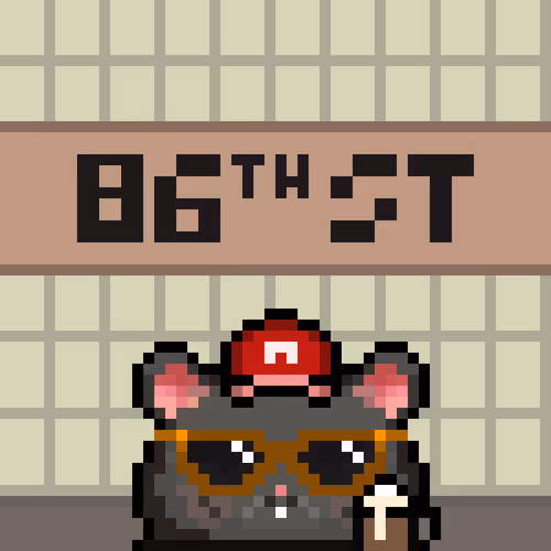 SubwayRat #1147