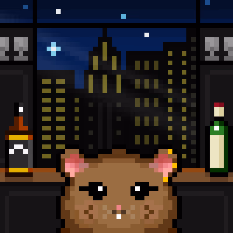 SubwayRat #4343