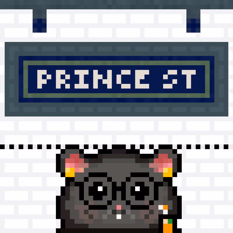 SubwayRat #9119