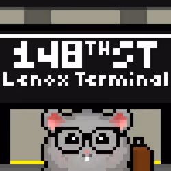 SubwayRat #5301