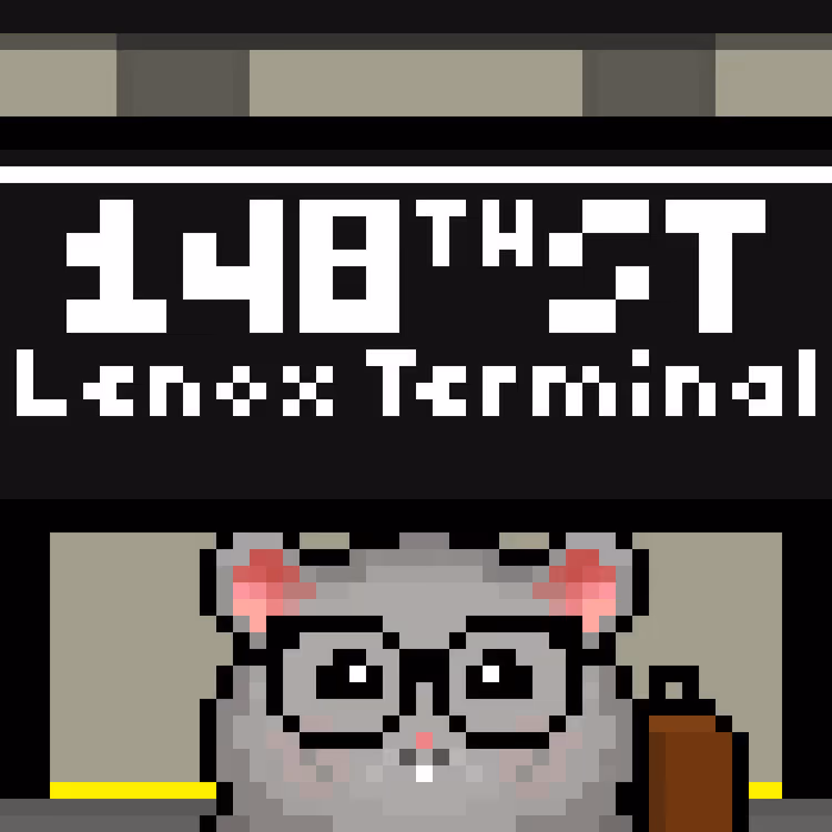 SubwayRat #5301