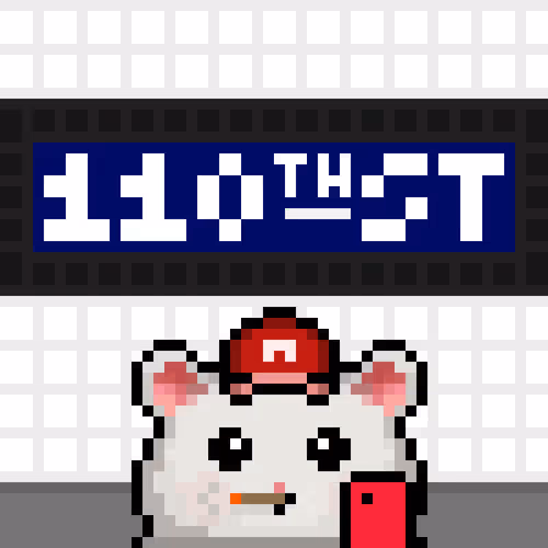 SubwayRat #1170