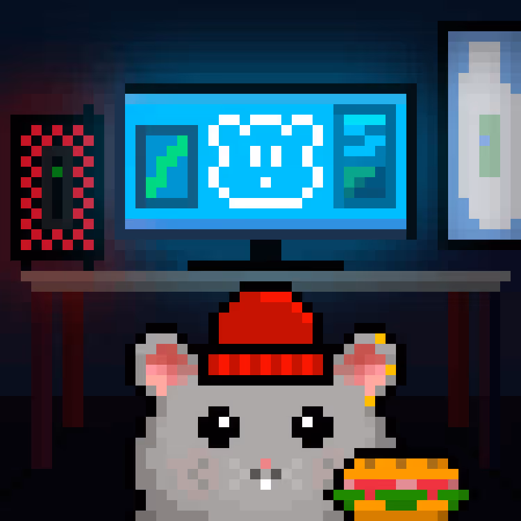 SubwayRat #9267