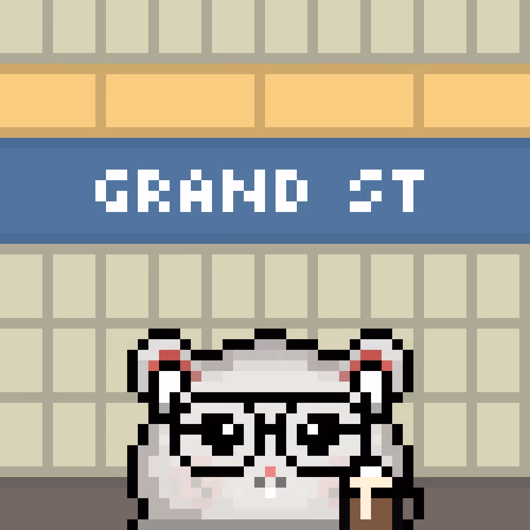 SubwayRat #4629