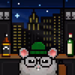 SubwayRat #1927