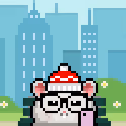 SubwayRat #2907