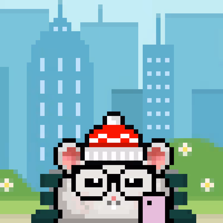 SubwayRat #2907