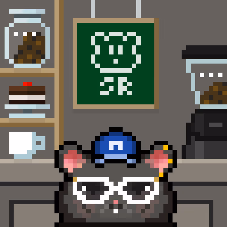 SubwayRat #9027