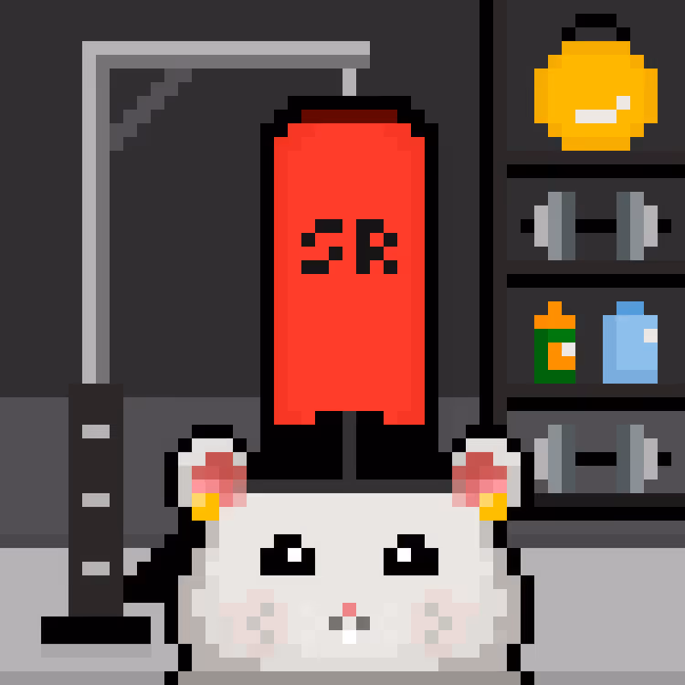 SubwayRat #1134