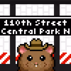 SubwayRat #2553
