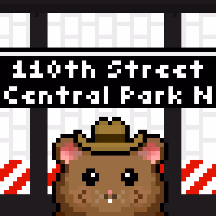 SubwayRat #2553