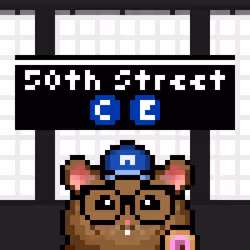 SubwayRat #655