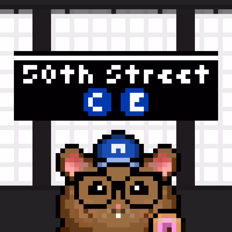 SubwayRat #655