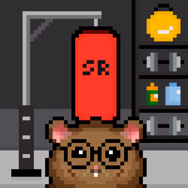 SubwayRat #1594
