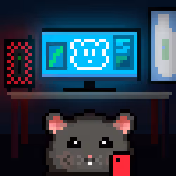 SubwayRat #5038