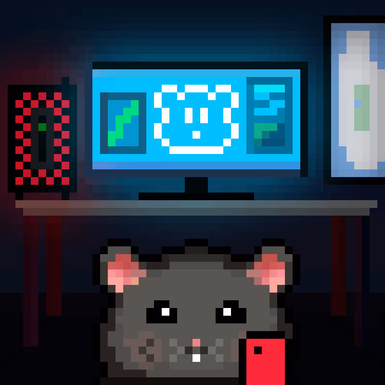 SubwayRat #5038