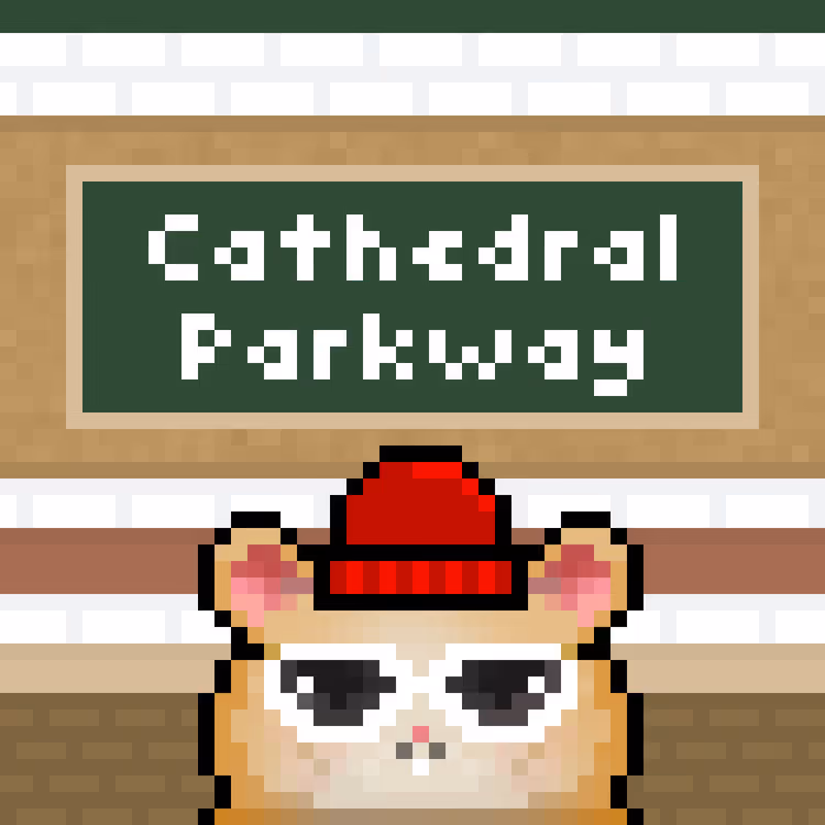 SubwayRat #2992