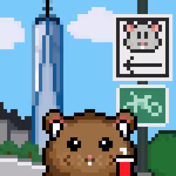 SubwayRat #3103
