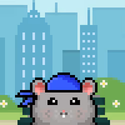 SubwayRat #8170