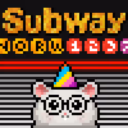 SubwayRat #5104
