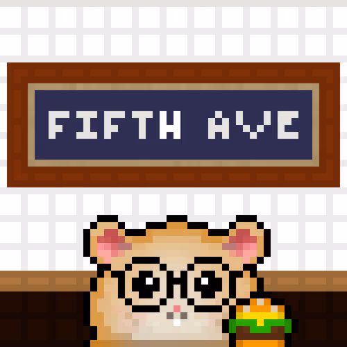 SubwayRat #1694