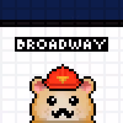 SubwayRat #7852