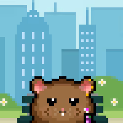 SubwayRat #6405
