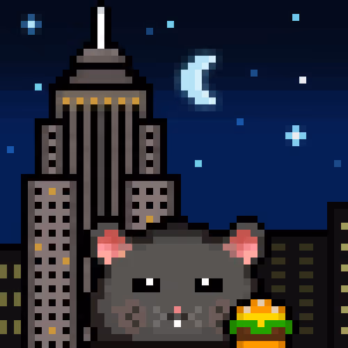 SubwayRat #9219